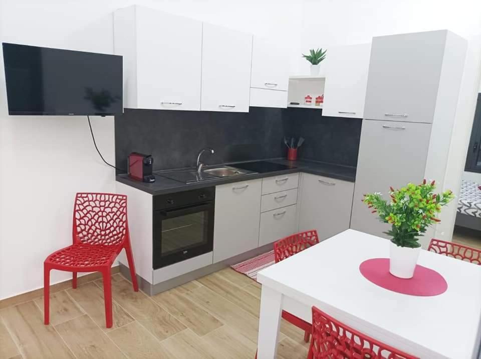Eraclea Minoa Apartments Zewnętrze zdjęcie