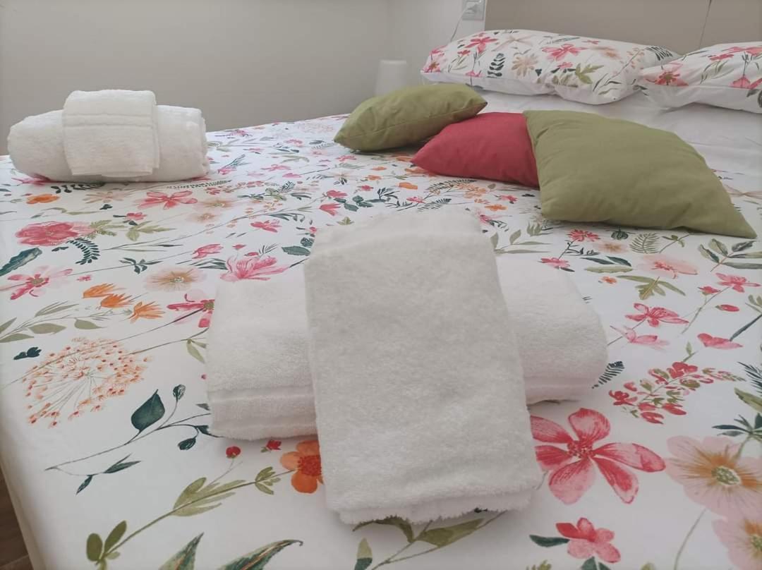 Eraclea Minoa Apartments Zewnętrze zdjęcie
