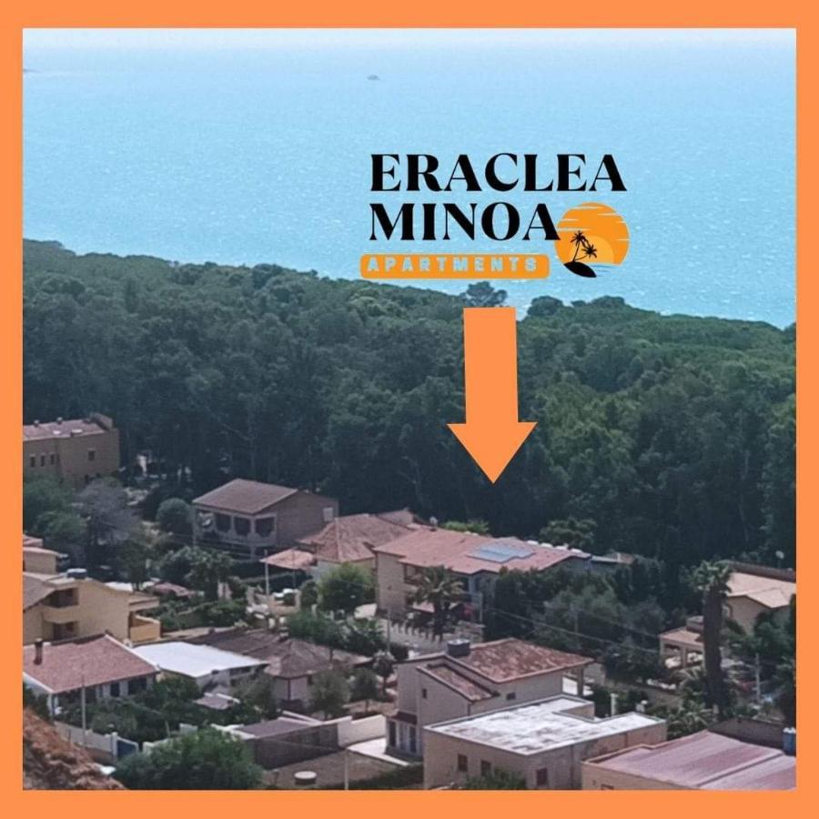 Eraclea Minoa Apartments Zewnętrze zdjęcie