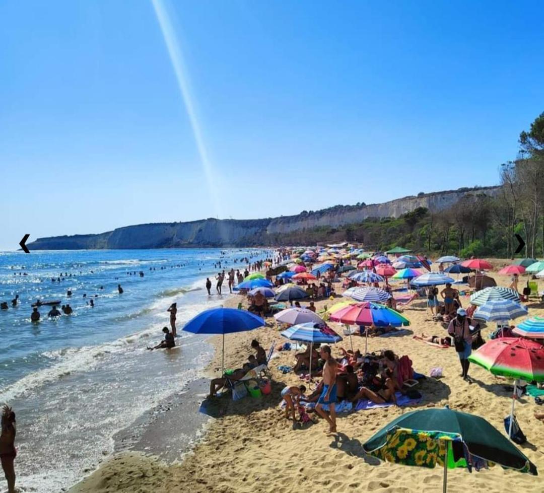 Eraclea Minoa Apartments Zewnętrze zdjęcie